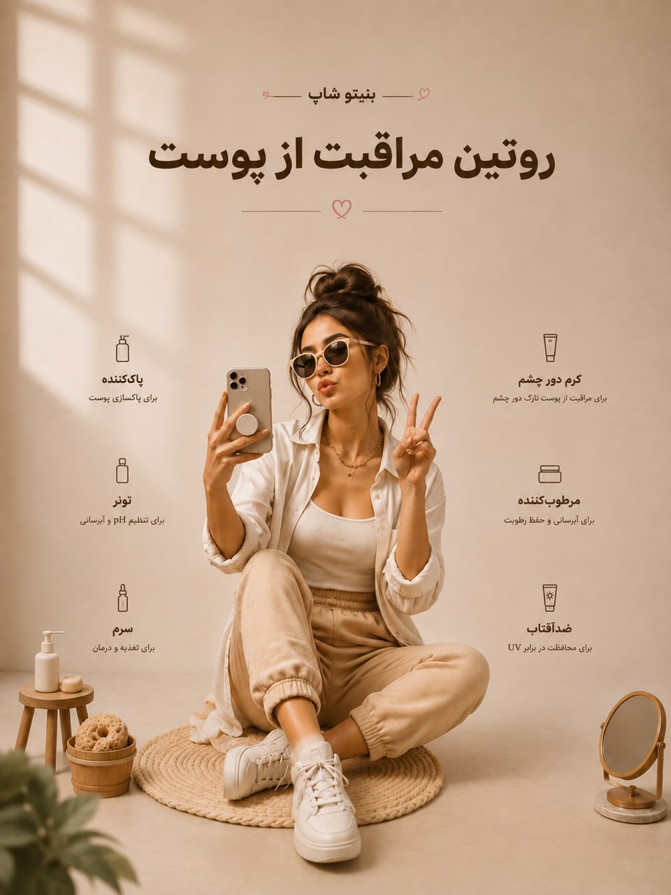 محصولات فینو
